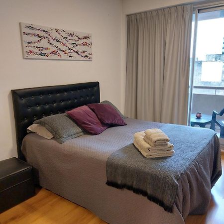 Excelente Departamento, Piso Alto Lägenhet Buenos Aires Exteriör bild