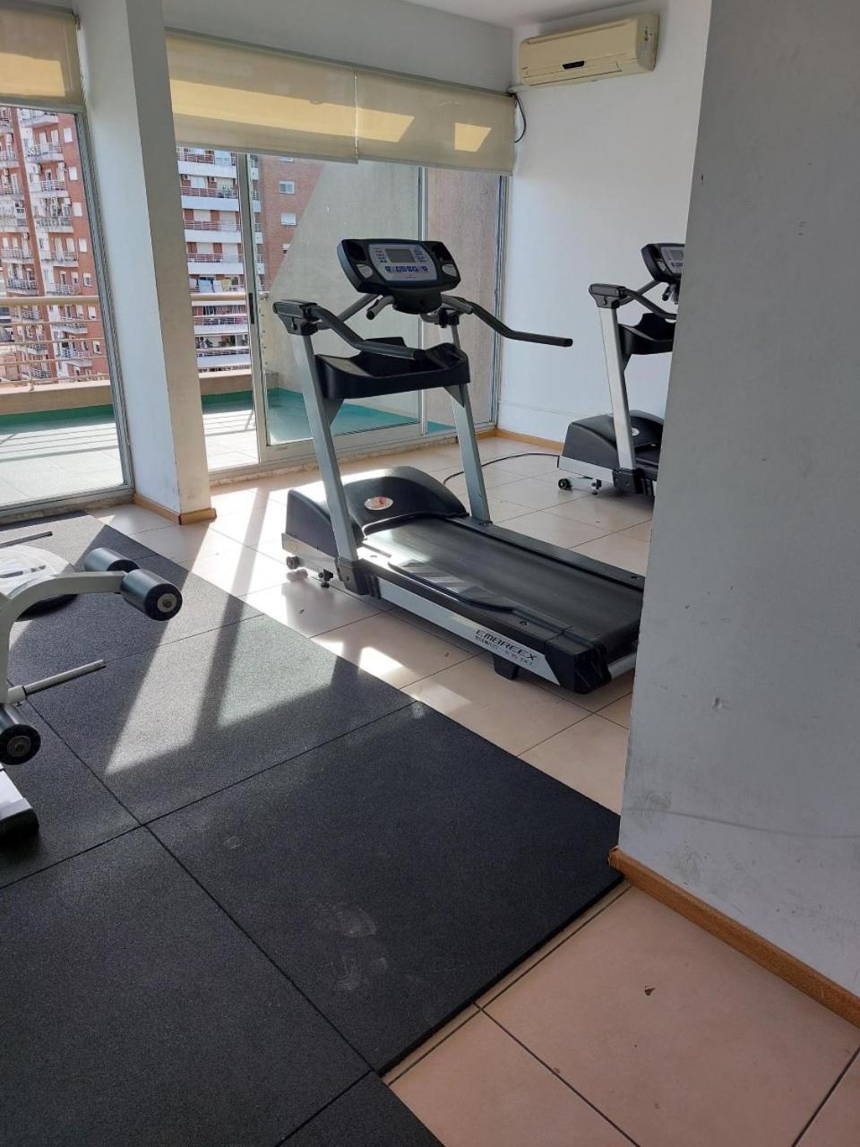 Excelente Departamento, Piso Alto Lägenhet Buenos Aires Exteriör bild