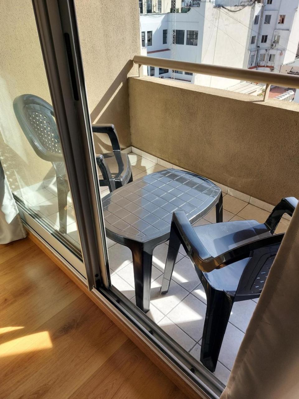 Excelente Departamento, Piso Alto Lägenhet Buenos Aires Exteriör bild