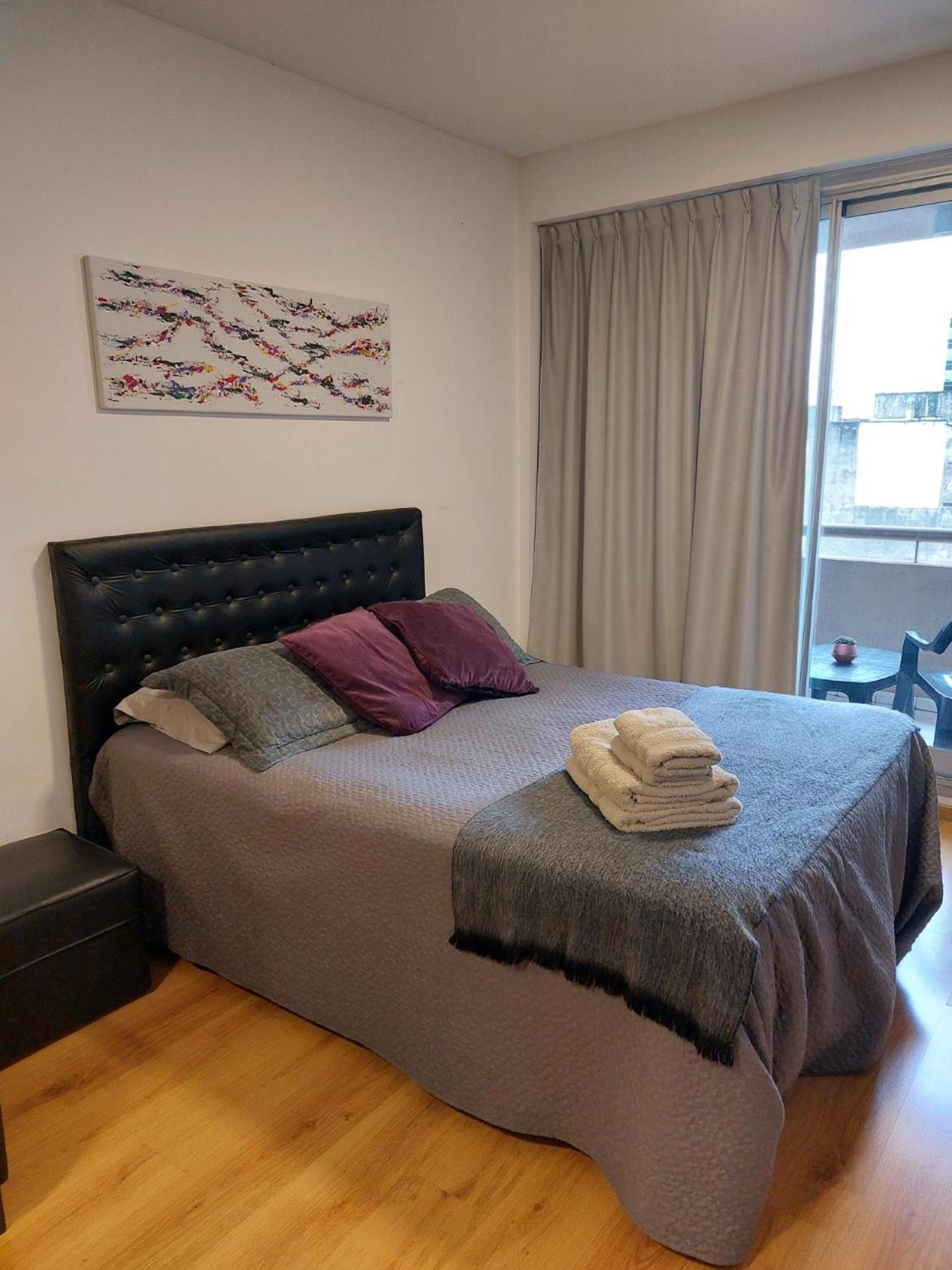 Excelente Departamento, Piso Alto Lägenhet Buenos Aires Exteriör bild