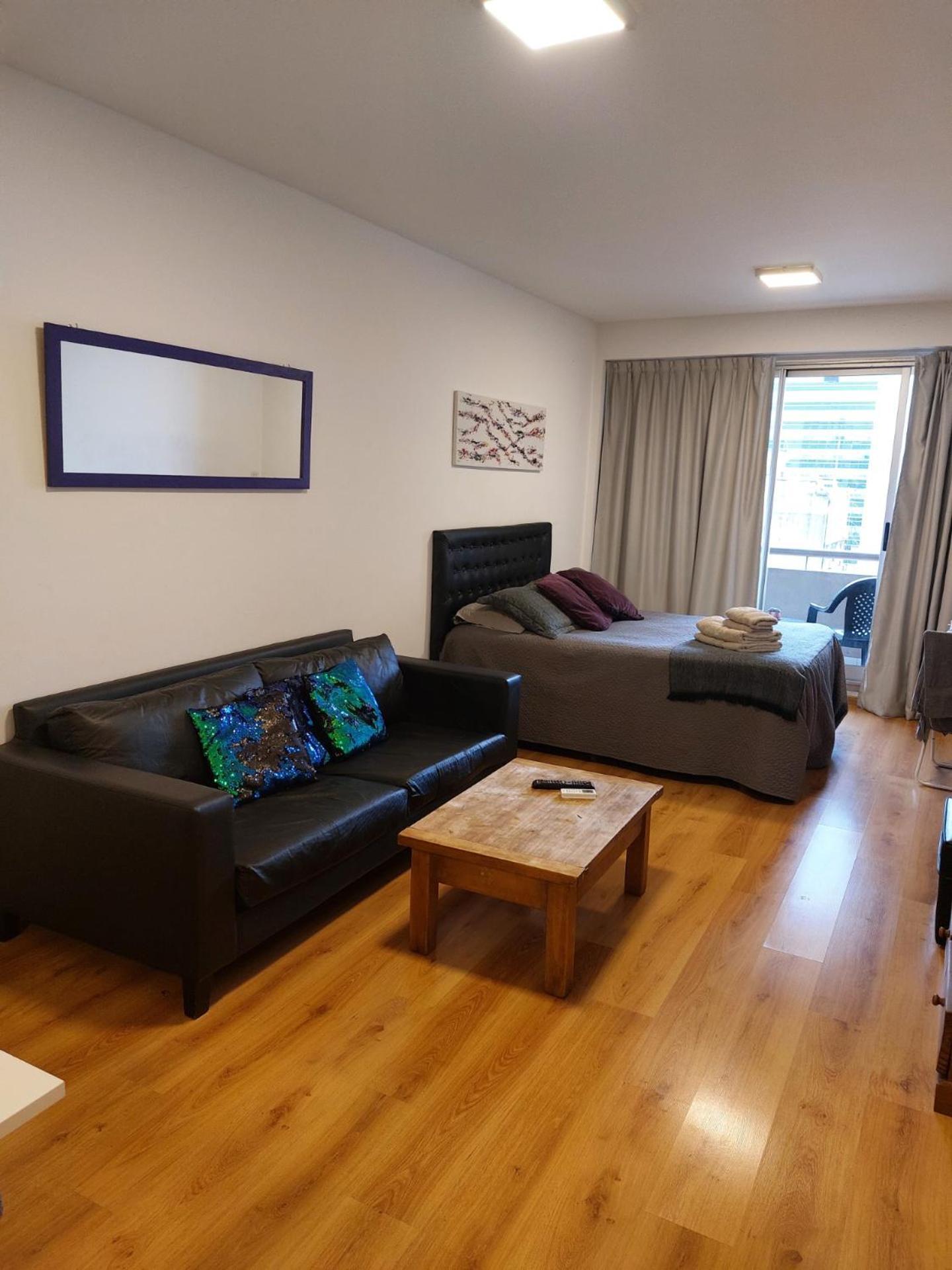 Excelente Departamento, Piso Alto Lägenhet Buenos Aires Exteriör bild