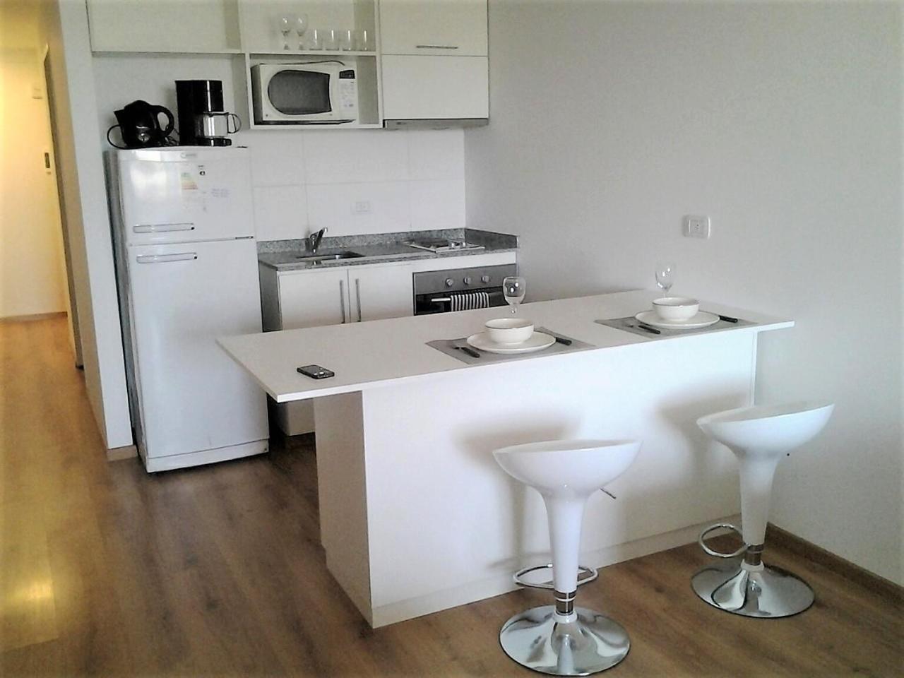 Excelente Departamento, Piso Alto Lägenhet Buenos Aires Exteriör bild